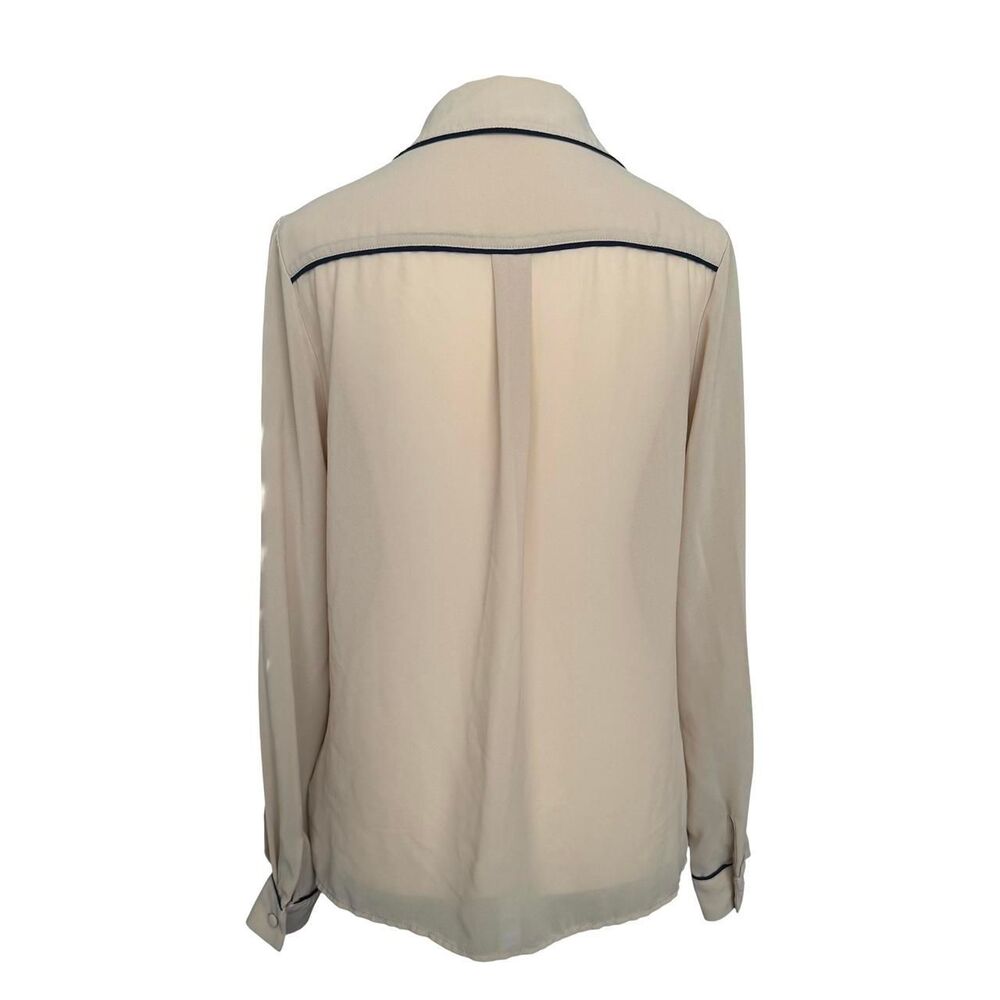 Forever 21 Button Down Long Sleeve Shirt - Picture 4 of 5